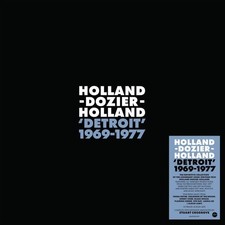 Various Artists - Holland-Dozier-Holland Invictus Anthology / Various - 4LP Boxs