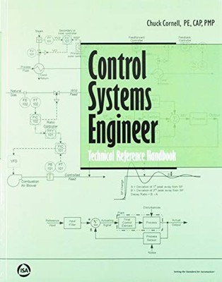 CONTROL SYSTEMS ENGINEER TECHNICAL REFERENCE HANDBOOK By Chuck Cornell