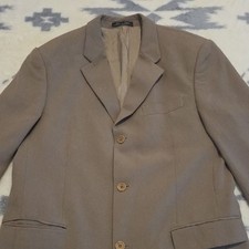 Crafted In Italy. Bachrach Men's Blazer. Retails for 300 To 600 See Pic .