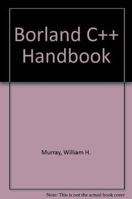 Borland C++ Handbook Buch Osborne/McGraw-Hill