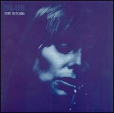 Blue by Joni Mitchell: Used