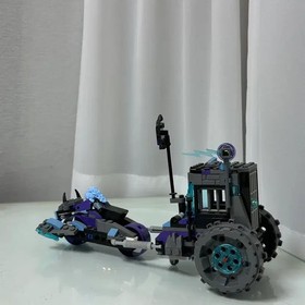 LEGO Nexo Knights Luna's Rock 'n' Roll Vehicle 70349