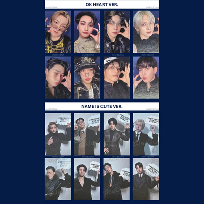 ateez golden hour part.4 jumpup トレカ コンプ ATEEZ GOLDEN HOUR PART 4 JUMPUP POB PRE-ORDER PHOTOCARD ONLY