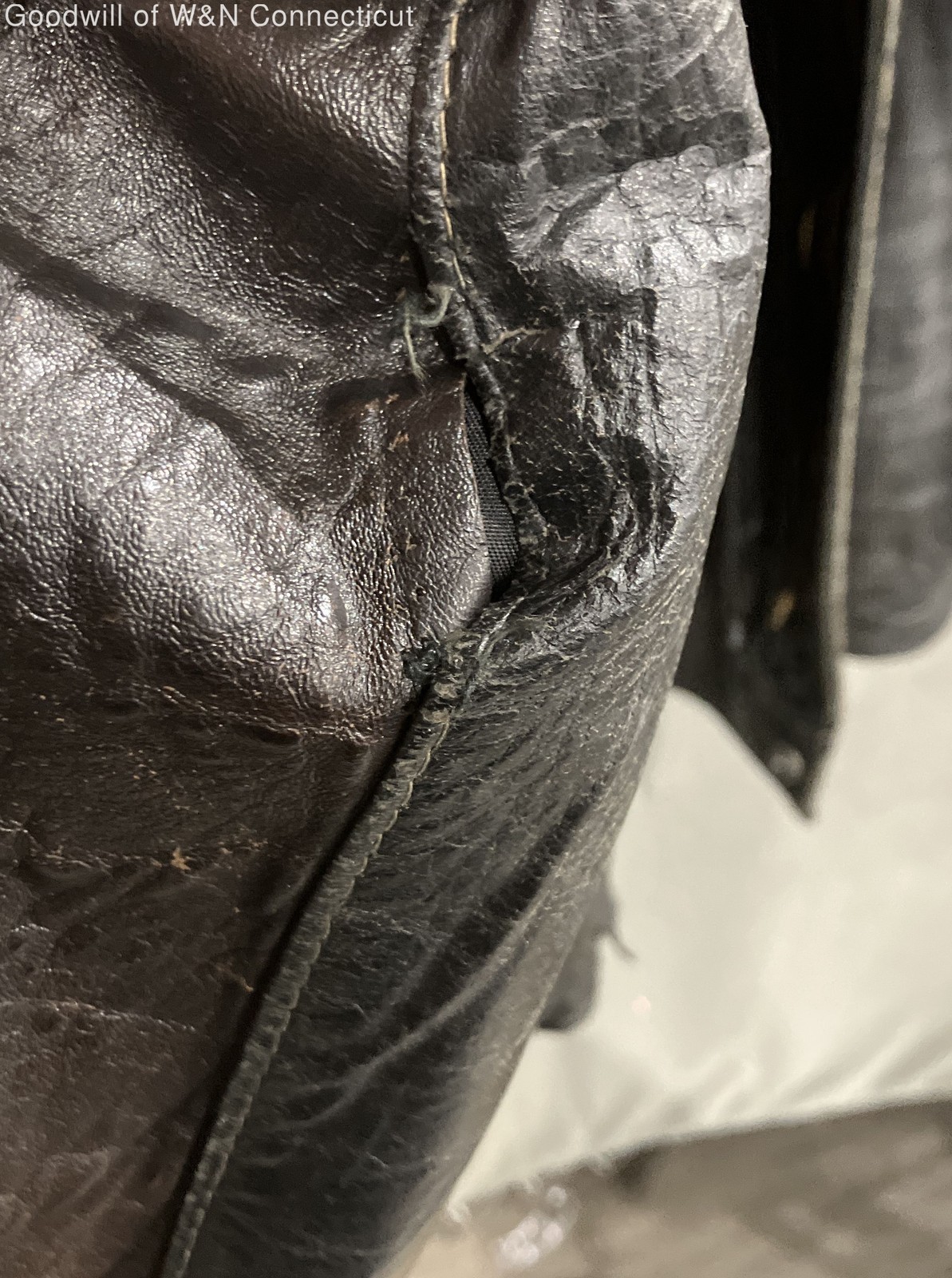 Reed Jacket Men Regular Black Basic Jacket - image 3