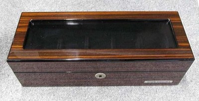 EURO PASSION Automatic Watch Collection Case Used