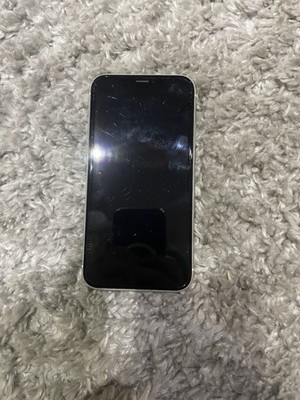 iPhone XR 64GB Weiß - Gebraucht, Originalkarton