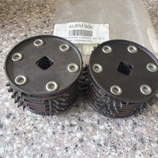 Aurand 90K Cutter Bundle K Series Deck Scaler Surface Prep Set of 2 NOS