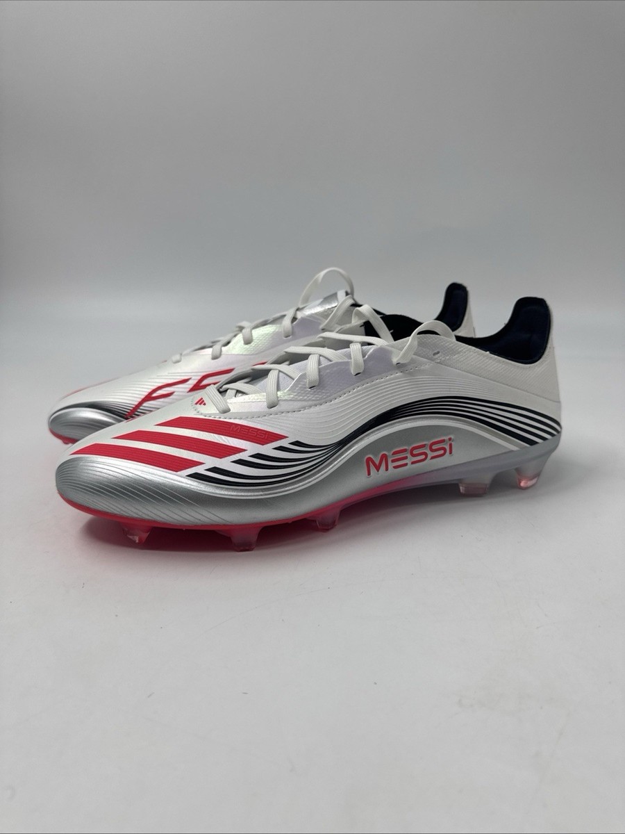 adidas F50 Messi Pro FG Soccer Cleats - Messi JP7461 Men's Size 12