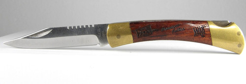 Vtg Advertising Folding Pocket Knife Big A Precision Filters-Made By Wix Filters