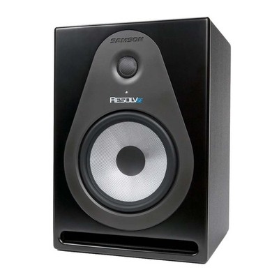 Samson Resolv SE8 8'' 2-Way Active Powered Studio Reference Monitor Speaker
