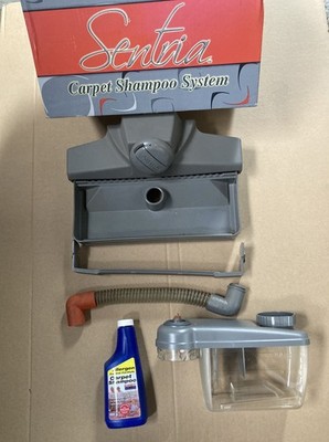 Original Kirby Teppich Shampoo System Modell Sentria 