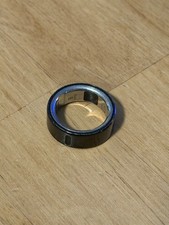oura ring gen 4 size 8 black