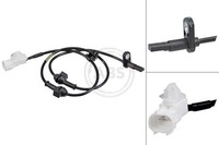 ABS Sensor Raddrehzahl A.B.S. 32239 FüR Mitsubishi Space Star 6 Attrage A05A