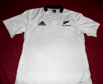 Maillot De Rugby Des All Blacks Saison 2012 Taille L - Photo 1/4