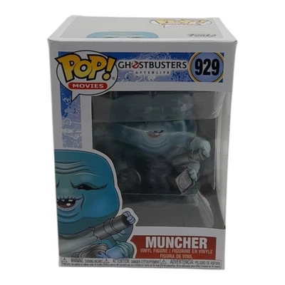 Funko Pop Muncher Numero 929 SOS Fantomes Heritage Figurine Cinema Collection - Photo 1/4