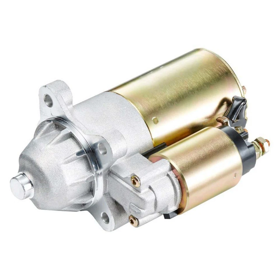 For Ford E-450 Super Duty Starter Motor 2003-2009 Replaces 6.8L V10 415 CID - Image 3 of 4