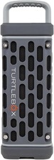 Turtlebox Ranger Portable Bluetooth 5.4 Speaker 105 db Gray