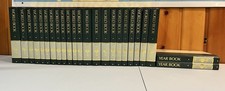 World Book Encyclopedia Set 1989 Complete Set...