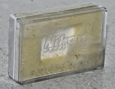 Nikon Focusing Screen B for the Nikon F cameras, never used, see IM page copy