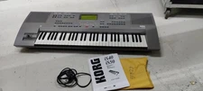 Korg IS50 Interactive Music Workstation Keyboard and Manual  Works Great!