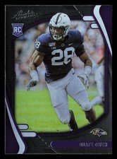 Odafe Oweh 2021 Panini Absolute #153 Baltimore Ravens ROOKIE BUY10GET5FREE