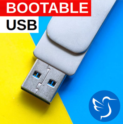 Lubuntu Linux Latest Version Australian Bootable USB Flash Drive Fast Shipping