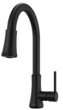 Pfister G529-PF2 Pfirst Series 1.8 GPM 1 Hole Pull Down Kitchen - Black