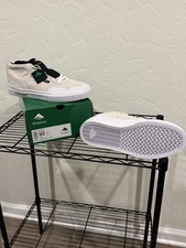 Emerica Pillar Mid - White / Bone/ Ivory