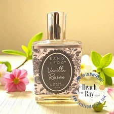 SAND + FOG VANILLA RESERVE Perfume Oil Roller EDP 1.7 Fl Oz NEW & AUTHENTIC