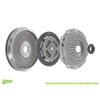 UmrüStsatz Kupplung Valeo 835008 4Kkit FüR CitroëN Fiat Lancia Peugeot