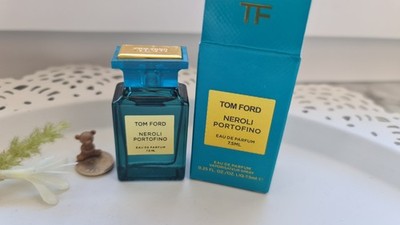 Parfum Miniatur Tom Ford, Neroli Portofino 7,5 ml EdP & Box