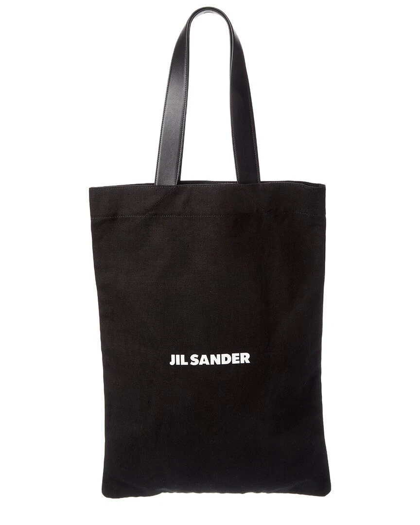 Jil Sander Leather Tote Bags for Women for sale | eBay