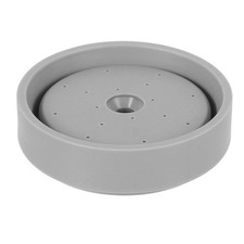 Commercial Faucet Plastic Cap Pressure Boosting Head High Shower Mount