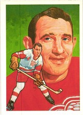 CARTOPHILIUM 1983 Hall of Fame #110 Bill Gadsby