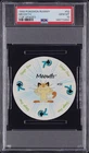 Meowth Pokemon Card Rummy Playing Card Poker 7 Spades 1999 Nintendo WOTC PSA 10