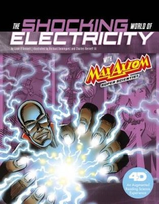 The Shocking World of Electricity with Max Axiom Super Scientist: 4D - VERY GOOD