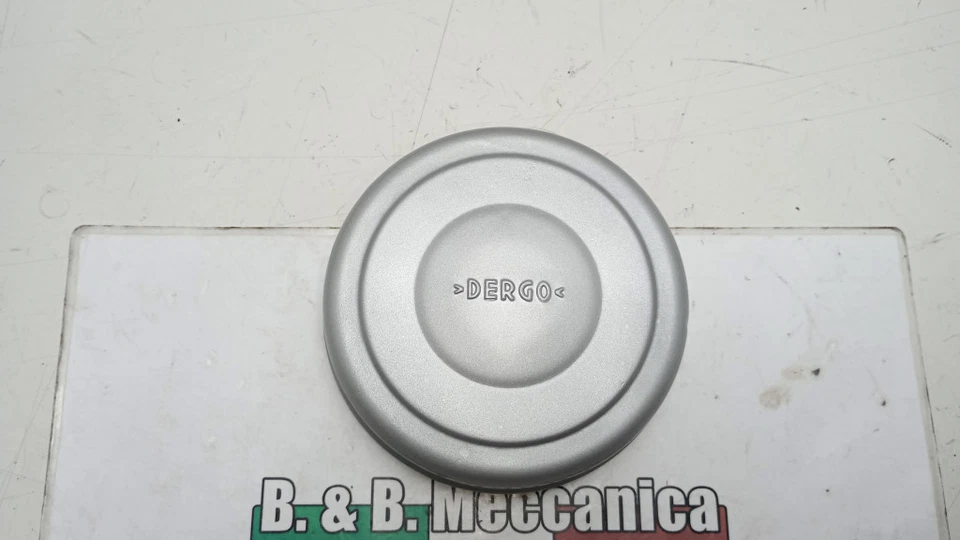 FILTRO ARIA SPORTIVO DERGO FIAT 1100 850 600 TOPOLINO ECC. (MI499) Foto 3 de 4