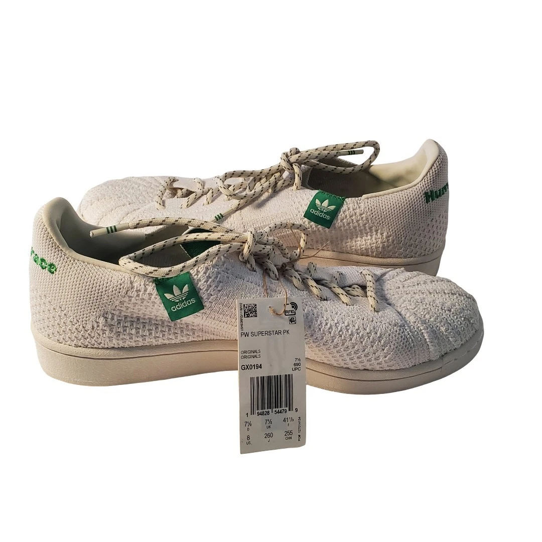 Adidas Superstar Primeknit White for sale | eBay