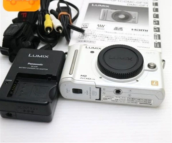 Preços baixos em Panasonic Gf1 | eBay