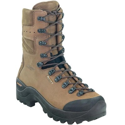 Kenetrek Men's Mountain Guide NI 10'' Hiking Boots | Waterproof Non-Insulated ...