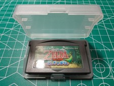 The Legend of Zelda: The Minish Cap (JP) GBA Cartridge