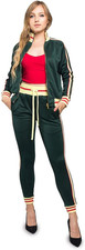 Women'S 2 Piece Tracksuit Set - Long Sleeve Sweatshirts and Sweat Pants