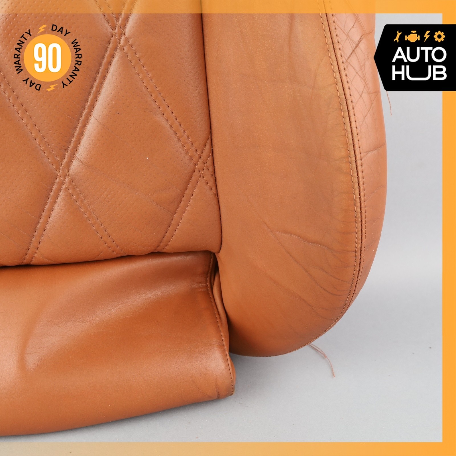 Bentley Continental GTC GT Front Left Side Lower Bottom Seat Cushion OEM 43k