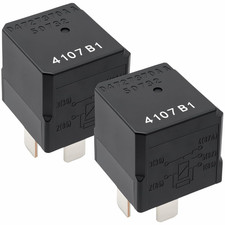 04727370AA 50732 Automotive Relay Pack of 2   12VDC 5-Pin High-Performance Rel