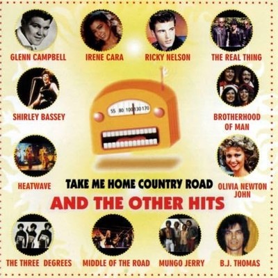 VARIOUS ARTISTS Take Me Home Country Road & (CD)