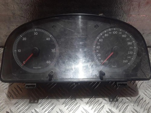 VW CADDY III Furgon 2KA, 2KH, 2CA, 2CH Kombiinstrument 2K0920844C 1.90 33832939