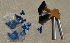 Paintless Dent Repair Dent Puller Lifter Tool Kit Auto Body Hail Damage Removal