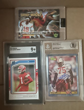 Kansas City Chiefs Lot 🔥 Mahomes /25 + Worthy RC SGC 9 + HOF Auto