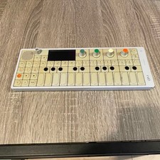 Teenage Engineering OP-1 Portable Synthesizer White Tested Working