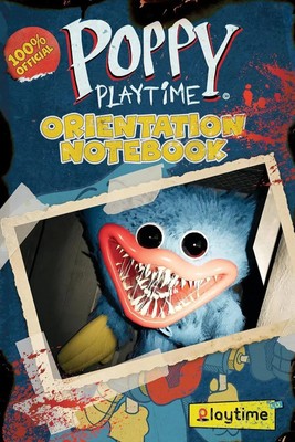 Poppy Playtime: Orientation Guidebook (In-World Guide) | Scholastic | Buch